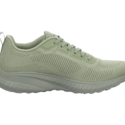 Skechers Schnürhalbschuh Sneaker (sportlich) BOBS SQUAD CHAOS-FACE OFF