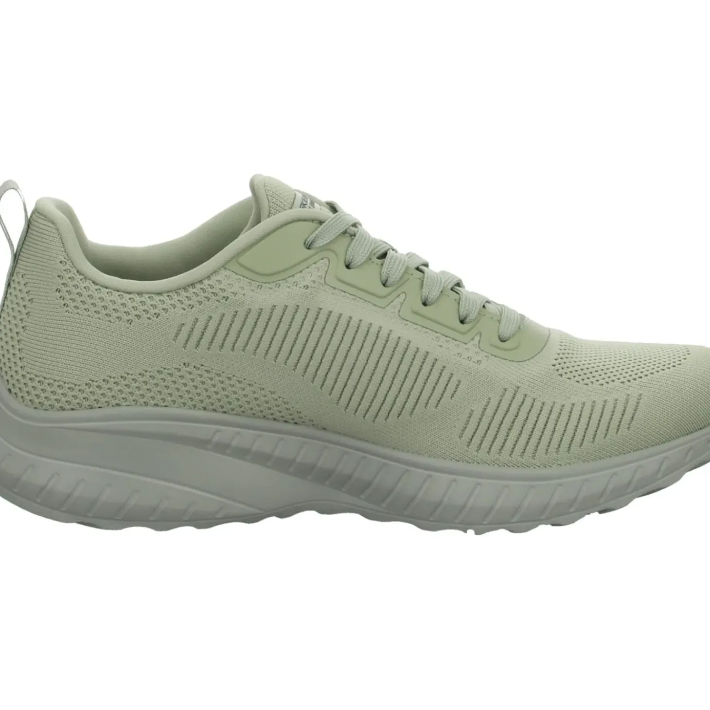 Skechers Schnürhalbschuh Sneaker (sportlich) BOBS SQUAD CHAOS-FACE OFF