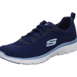 Skechers Schnürhalbschuh Sneaker (sportlich) FLEX APPEAL 4.0 - BRILLIANT VIEW