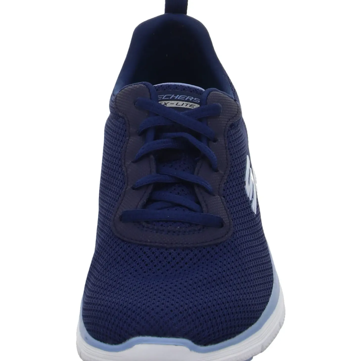 Skechers Schnürhalbschuh Sneaker (sportlich) FLEX APPEAL 4.0 - BRILLIANT VIEW