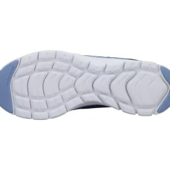 Skechers Schnürhalbschuh Sneaker (sportlich) FLEX APPEAL 4.0 - BRILLIANT VIEW