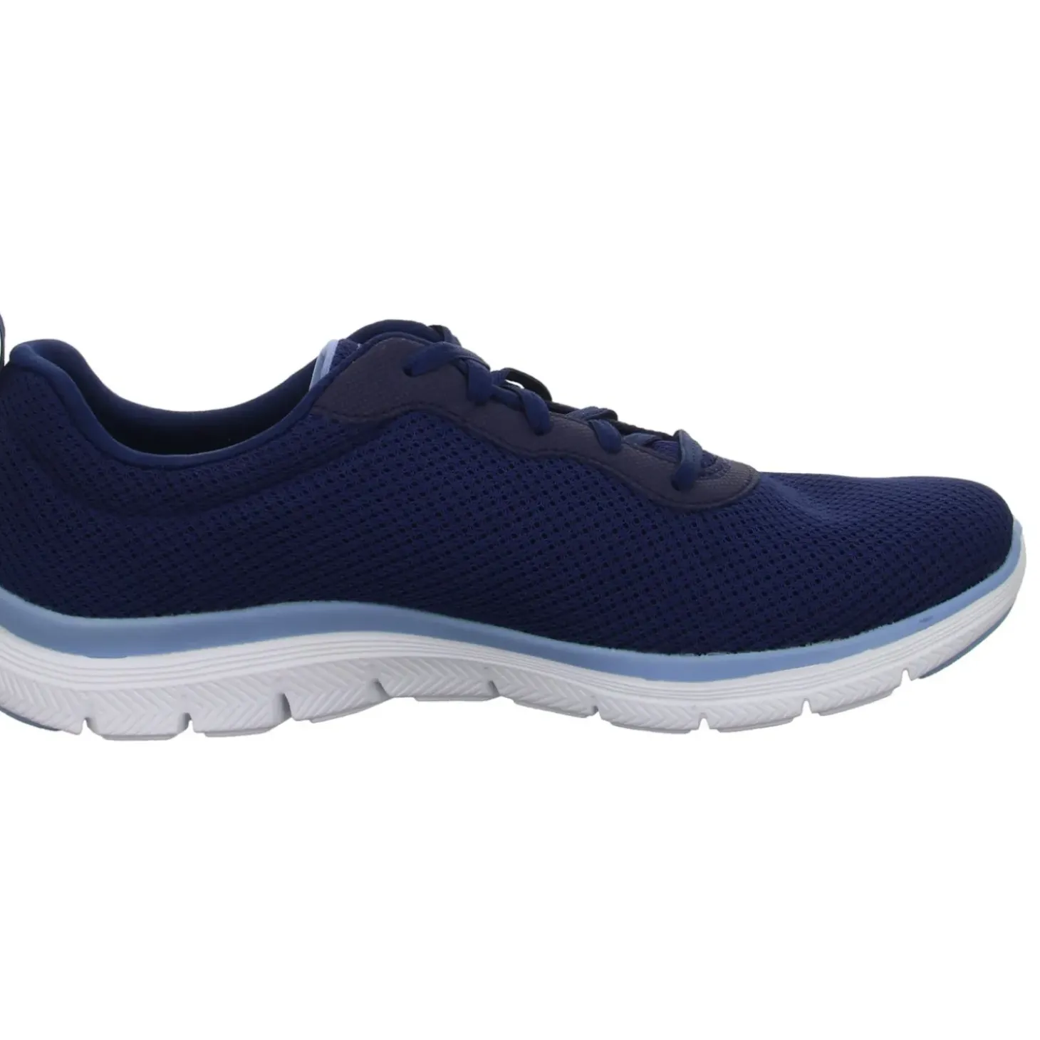Skechers Schnürhalbschuh Sneaker (sportlich) FLEX APPEAL 4.0 - BRILLIANT VIEW