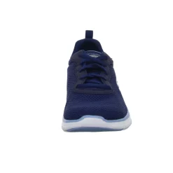 Skechers Schnürhalbschuh Sneaker (sportlich) FLEX APPEAL 4.0 - BRILLIANT VIEW