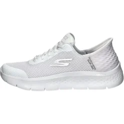Skechers Schnürhalbschuh Sneaker (sportlich) GO WALK FLEX-GRAND ENTRY