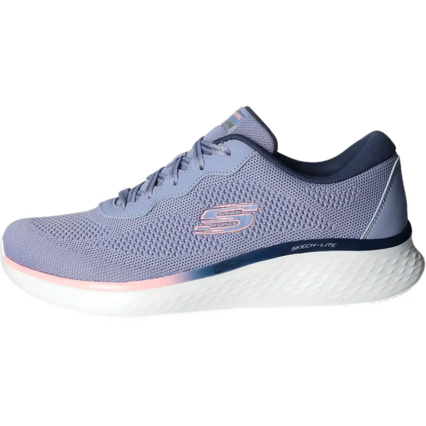 Skechers Schnürhalbschuh Sneaker (sportlich) Skech-Lite Pro-WARM GLOW
