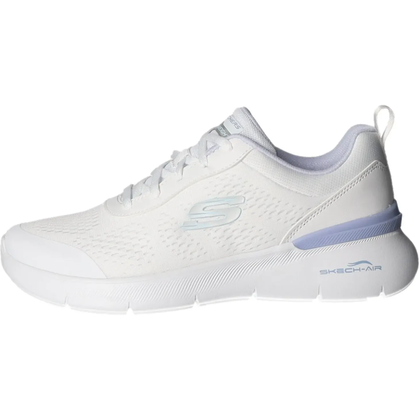 Skechers Schnürhalbschuh Sneaker (sportlich) Skech-Air Dynamight 2.0-NEW HEIGHTS