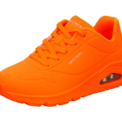 Skechers Schnürhalbschuh Sneaker (sportlich) UNO-NIGHT SHADES