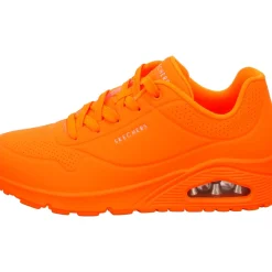 Skechers Schnürhalbschuh Sneaker (sportlich) UNO-NIGHT SHADES