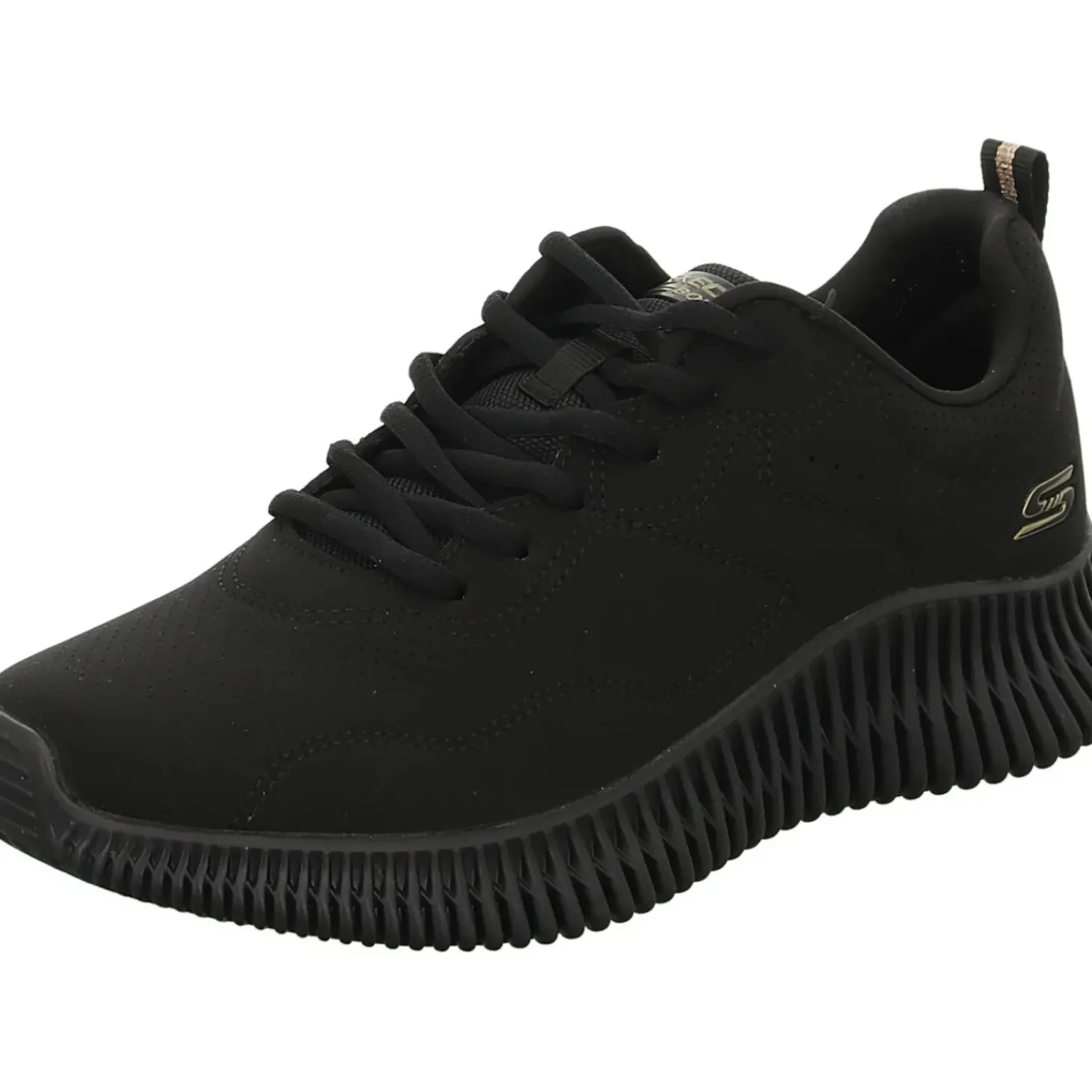 Skechers Schnürhalbschuh Sneaker (sportlich) BOBS GEO-HOW MARVELOUS