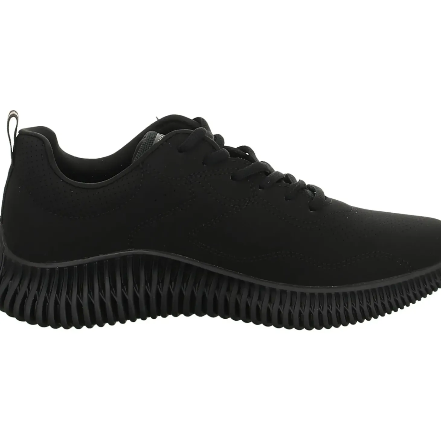 Skechers Schnürhalbschuh Sneaker (sportlich) BOBS GEO-HOW MARVELOUS