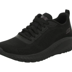 Skechers Schnürhalbschuh Sneaker (sportlich) Bobs Squad Chaos-FACE OFF