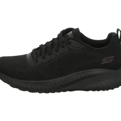 Skechers Schnürhalbschuh Sneaker (sportlich) Bobs Squad Chaos-FACE OFF