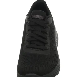 Skechers Schnürhalbschuh Sneaker (sportlich) Bobs Squad Chaos-FACE OFF