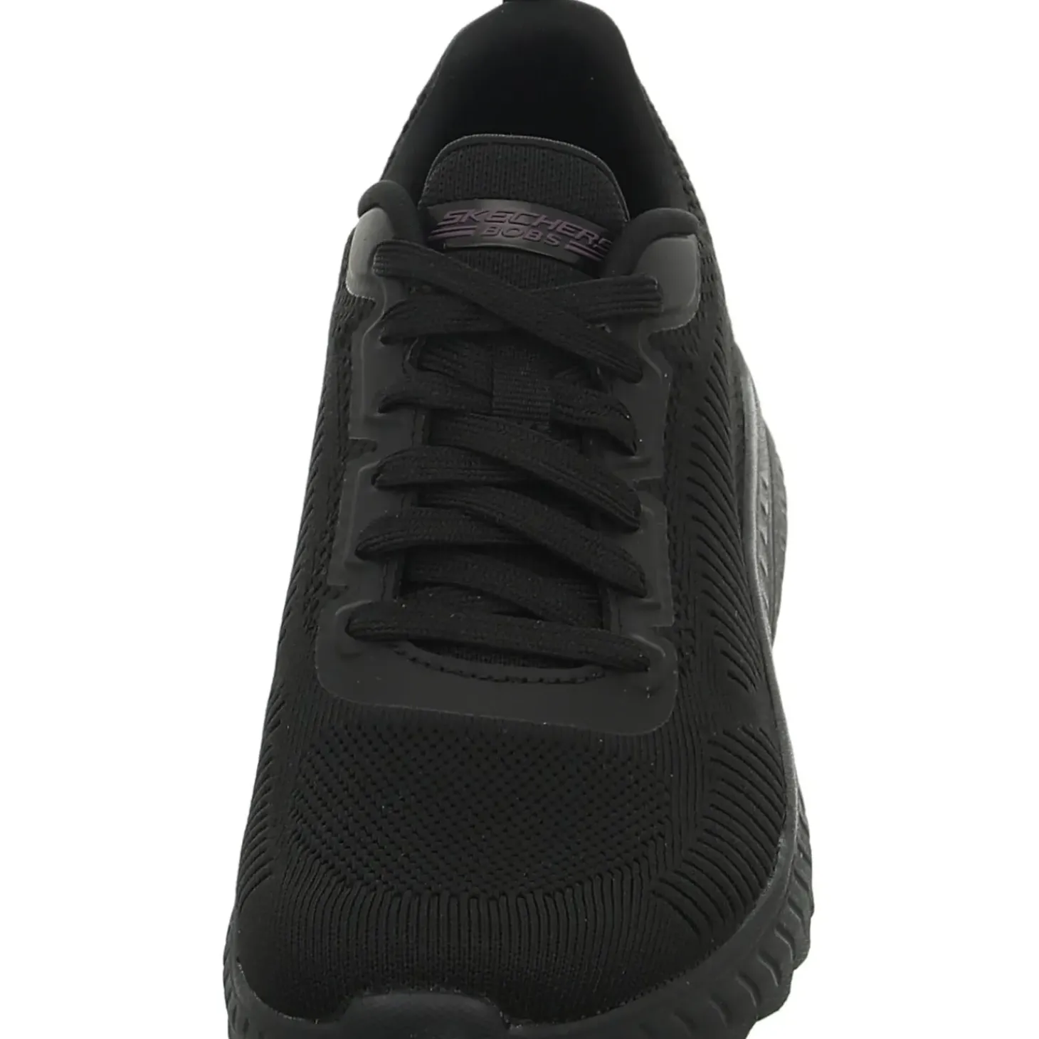 Skechers Schnürhalbschuh Sneaker (sportlich) Bobs Squad Chaos-FACE OFF