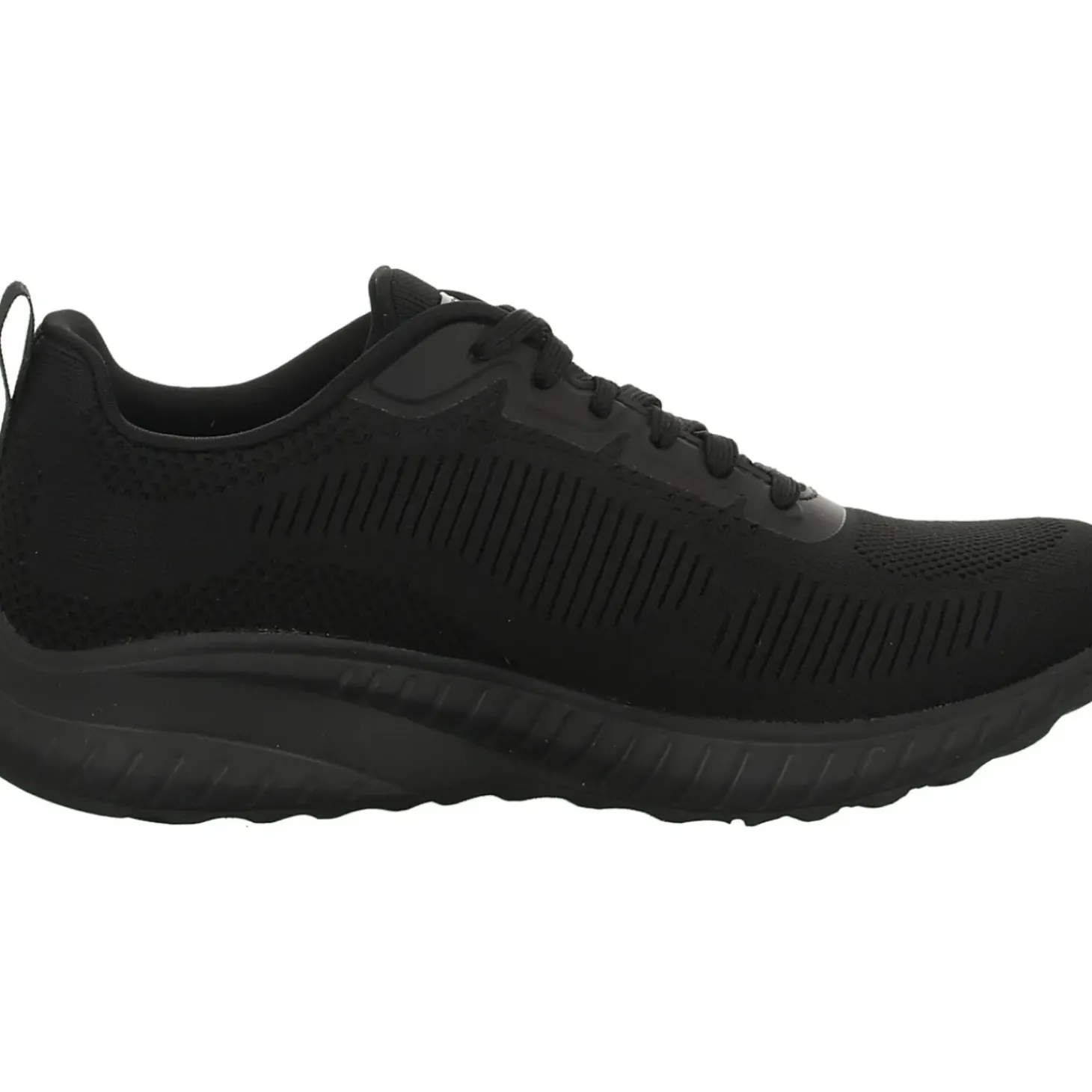 Skechers Schnürhalbschuh Sneaker (sportlich) Bobs Squad Chaos-FACE OFF
