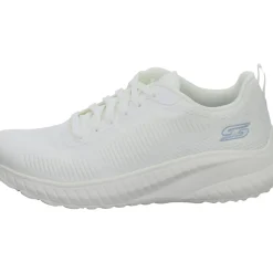 Skechers Schnürhalbschuh Sneaker (sportlich) Bobs Squad Chaos-FACE OFF