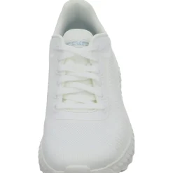 Skechers Schnürhalbschuh Sneaker (sportlich) Bobs Squad Chaos-FACE OFF