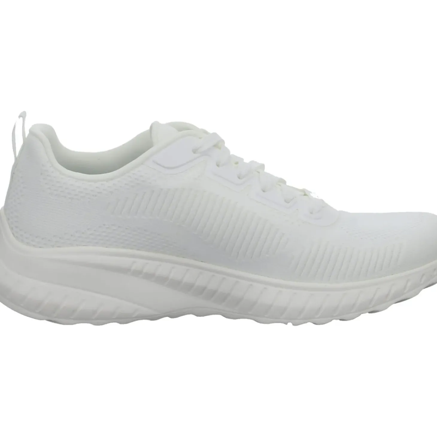 Skechers Schnürhalbschuh Sneaker (sportlich) Bobs Squad Chaos-FACE OFF