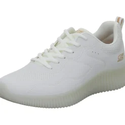 Skechers Schnürhalbschuh Sneaker (sportlich) BOBS GEO-HOW MARVELOUS