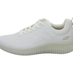 Skechers Schnürhalbschuh Sneaker (sportlich) BOBS GEO-HOW MARVELOUS