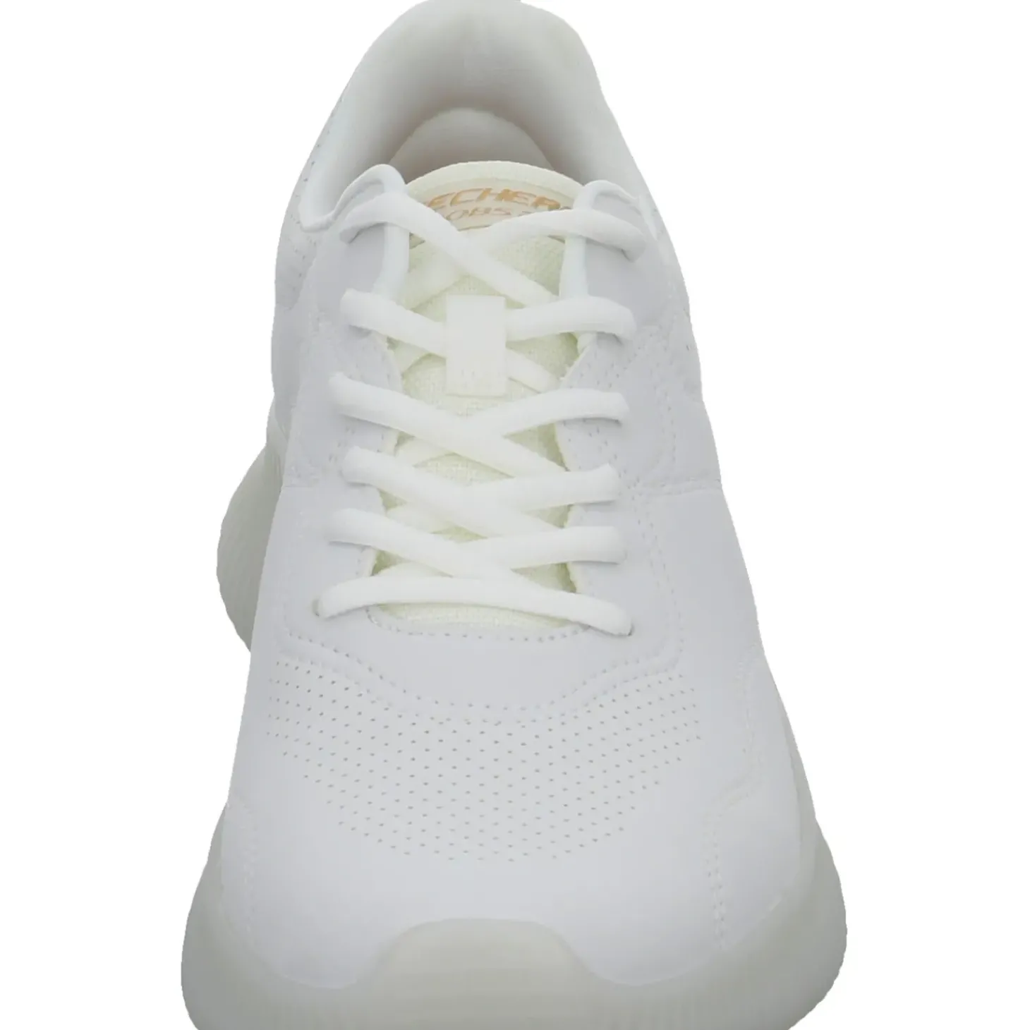 Skechers Schnürhalbschuh Sneaker (sportlich) BOBS GEO-HOW MARVELOUS