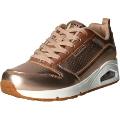 Skechers Schnürhalbschuh Sneaker (sportlich) Uno-METALLIXS