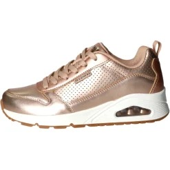 Skechers Schnürhalbschuh Sneaker (sportlich) Uno-METALLIXS