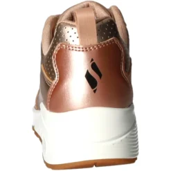 Skechers Schnürhalbschuh Sneaker (sportlich) Uno-METALLIXS