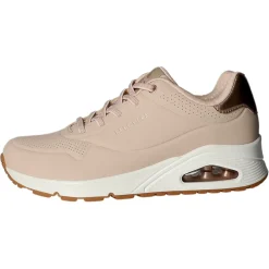 Skechers Schnürhalbschuh Sneaker (sportlich) Uno-SHIMMER AWAY