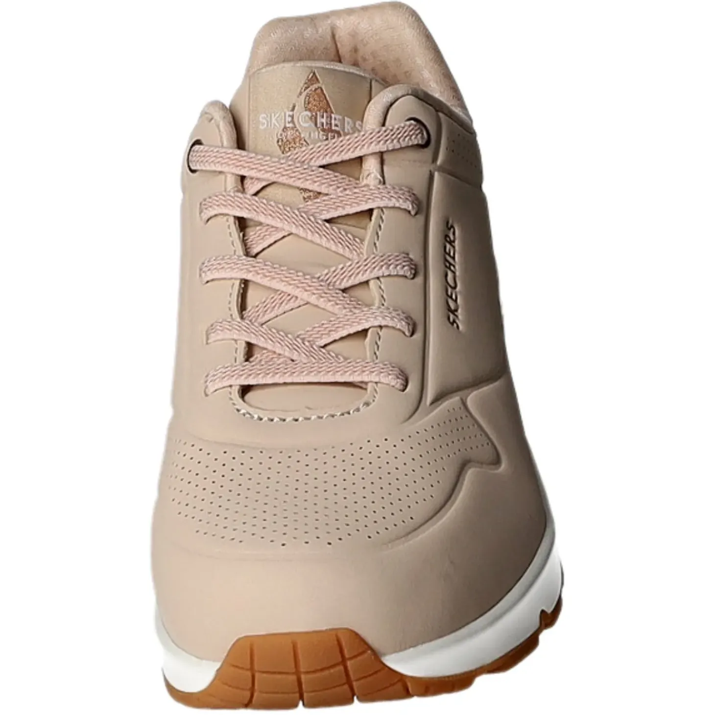 Skechers Schnürhalbschuh Sneaker (sportlich) Uno-SHIMMER AWAY