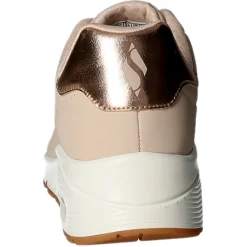 Skechers Schnürhalbschuh Sneaker (sportlich) Uno-SHIMMER AWAY