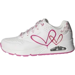 Skechers Schnürhalbschuh Sneaker (sportlich) UNO-TWIN HEARTS