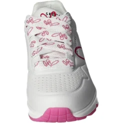 Skechers Schnürhalbschuh Sneaker (sportlich) UNO-TWIN HEARTS