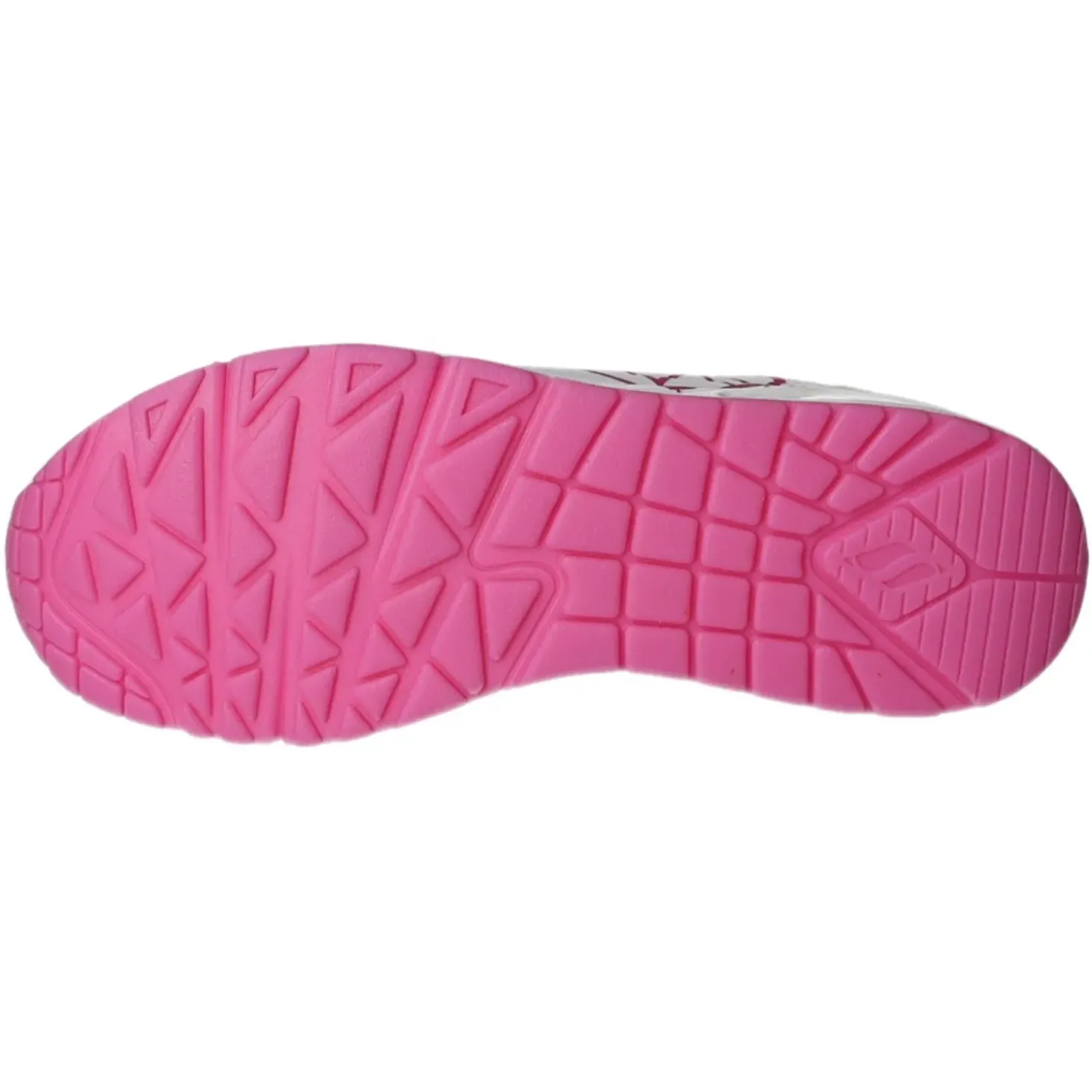 Skechers Schnürhalbschuh Sneaker (sportlich) UNO-TWIN HEARTS