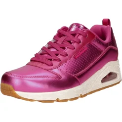 Skechers Schnürhalbschuh Sneaker (sportlich) UNO-METALLIXS