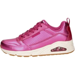 Skechers Schnürhalbschuh Sneaker (sportlich) UNO-METALLIXS