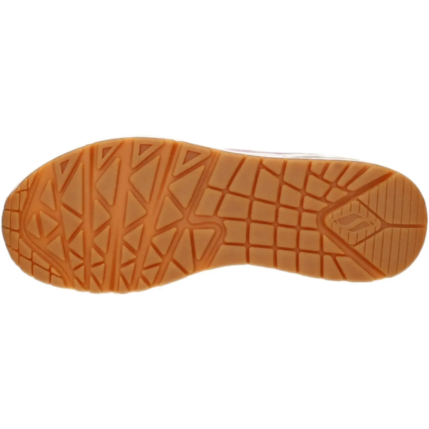 Skechers Schnürhalbschuh Sneaker (sportlich) UNO-METALLIXS
