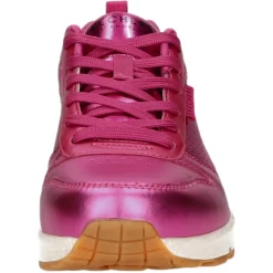Skechers Schnürhalbschuh Sneaker (sportlich) UNO-METALLIXS