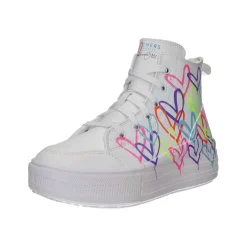 Skechers Schnürstiefelette Kaltfutter HYPERLIFT-LOVE DAZE