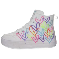 Skechers Schnürstiefelette Kaltfutter HYPERLIFT-LOVE DAZE