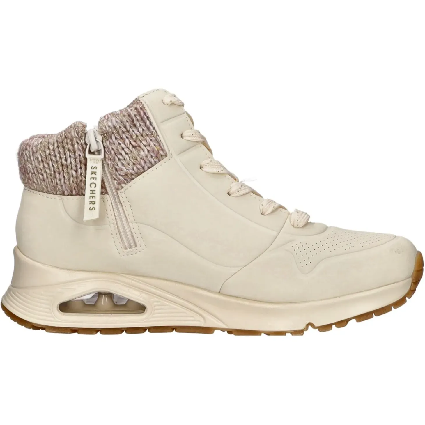 Skechers Schnürstiefelette Kaltfutter Uno Gen1-DARLING DAZE