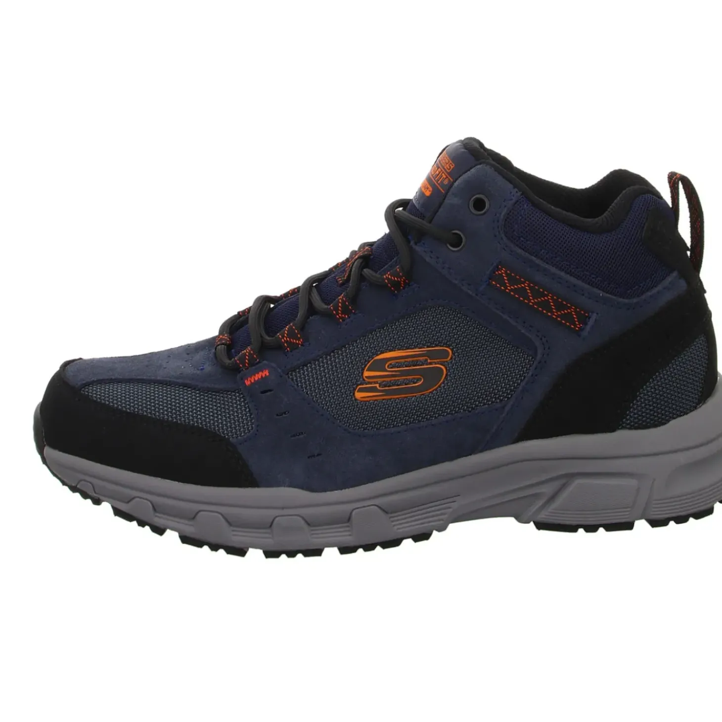 Skechers Schnürstiefelette Kaltfutter Freizeit (casual) Oak Canyon-Ironhide
