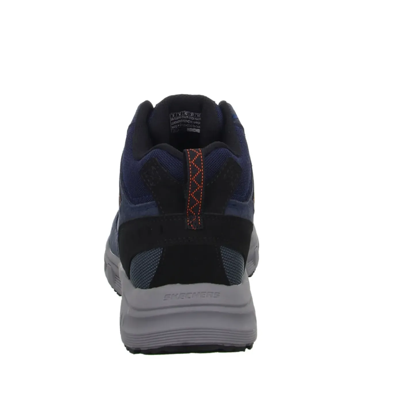 Skechers Schnürstiefelette Kaltfutter Freizeit (casual) Oak Canyon-Ironhide