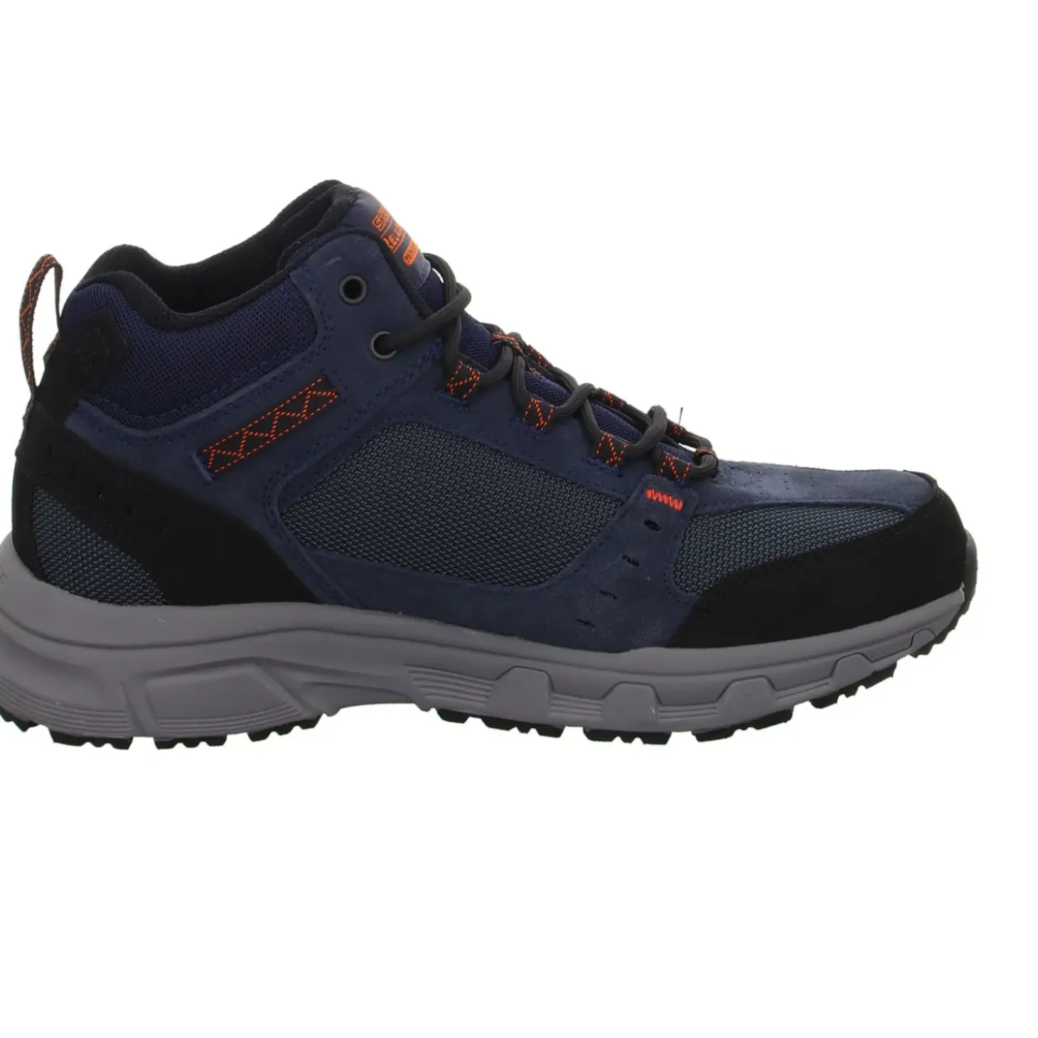 Skechers Schnürstiefelette Kaltfutter Freizeit (casual) Oak Canyon-Ironhide