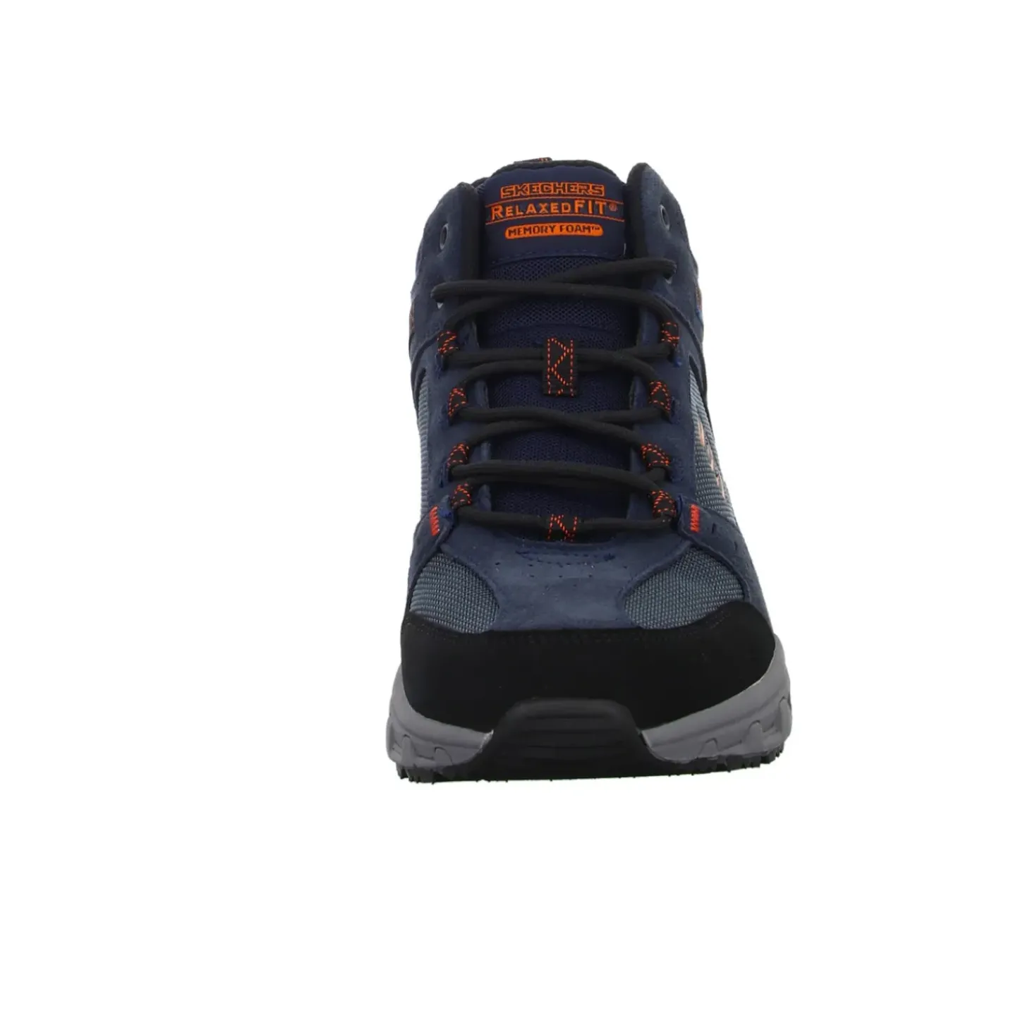 Skechers Schnürstiefelette Kaltfutter Freizeit (casual) Oak Canyon-Ironhide