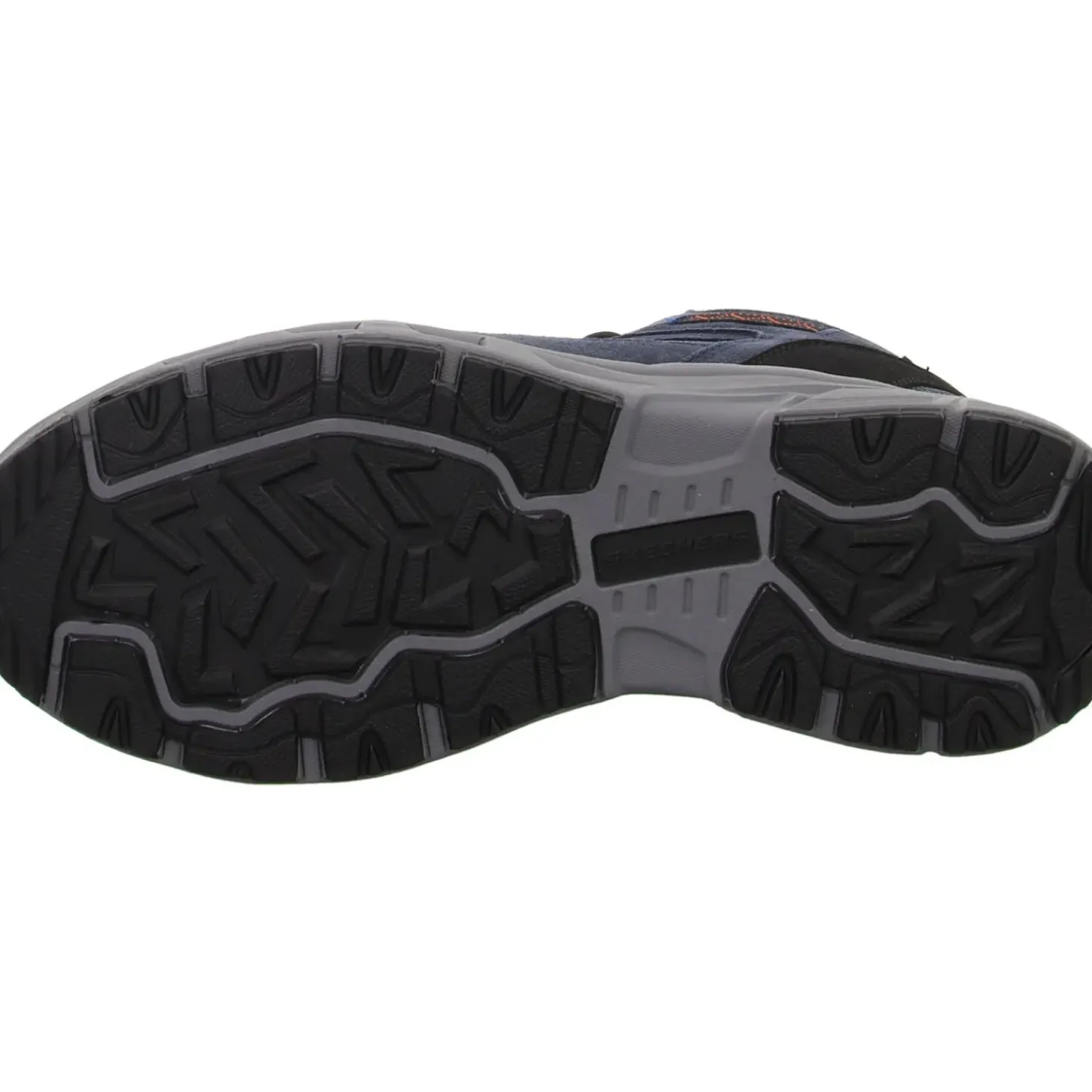 Skechers Schnürstiefelette Kaltfutter Freizeit (casual) Oak Canyon-Ironhide