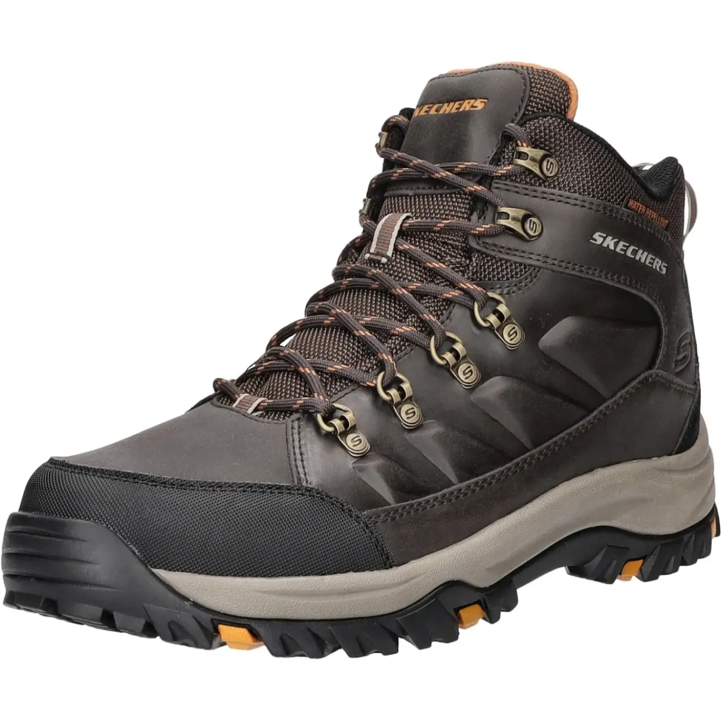 Skechers Schnürstiefelette Kaltfutter Freizeit (casual) RELMENT-DAGGETT