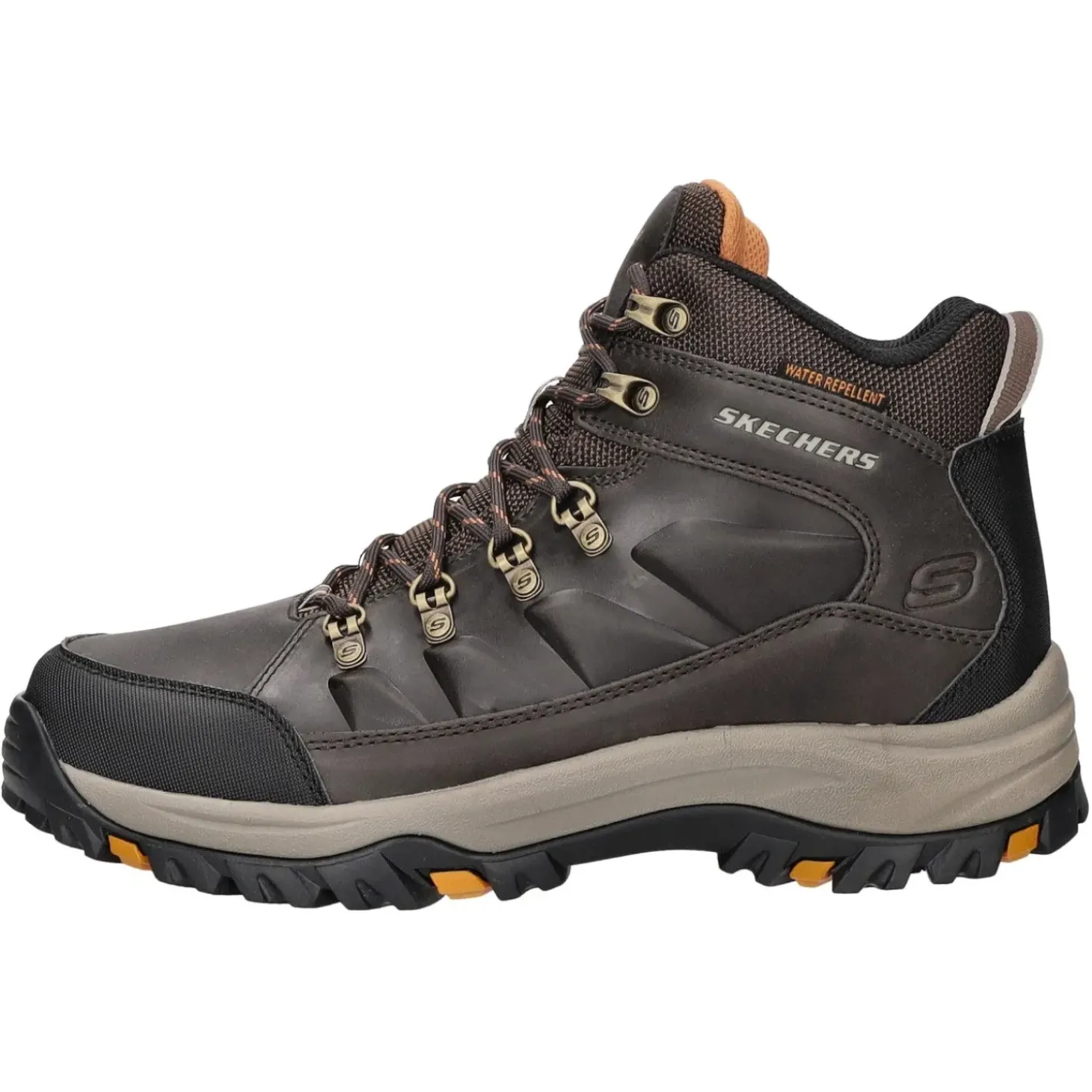 Skechers Schnürstiefelette Kaltfutter Freizeit (casual) RELMENT-DAGGETT