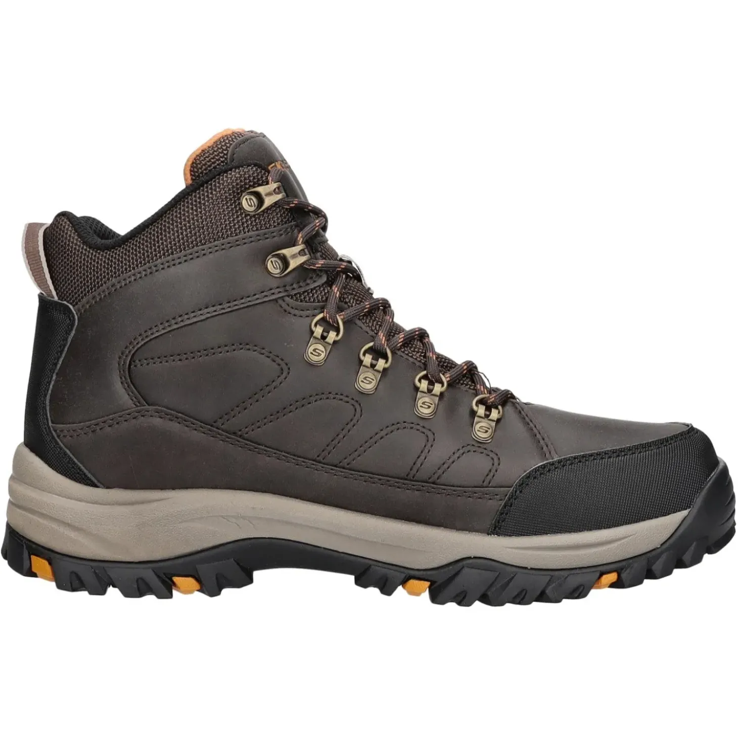 Skechers Schnürstiefelette Kaltfutter Freizeit (casual) RELMENT-DAGGETT