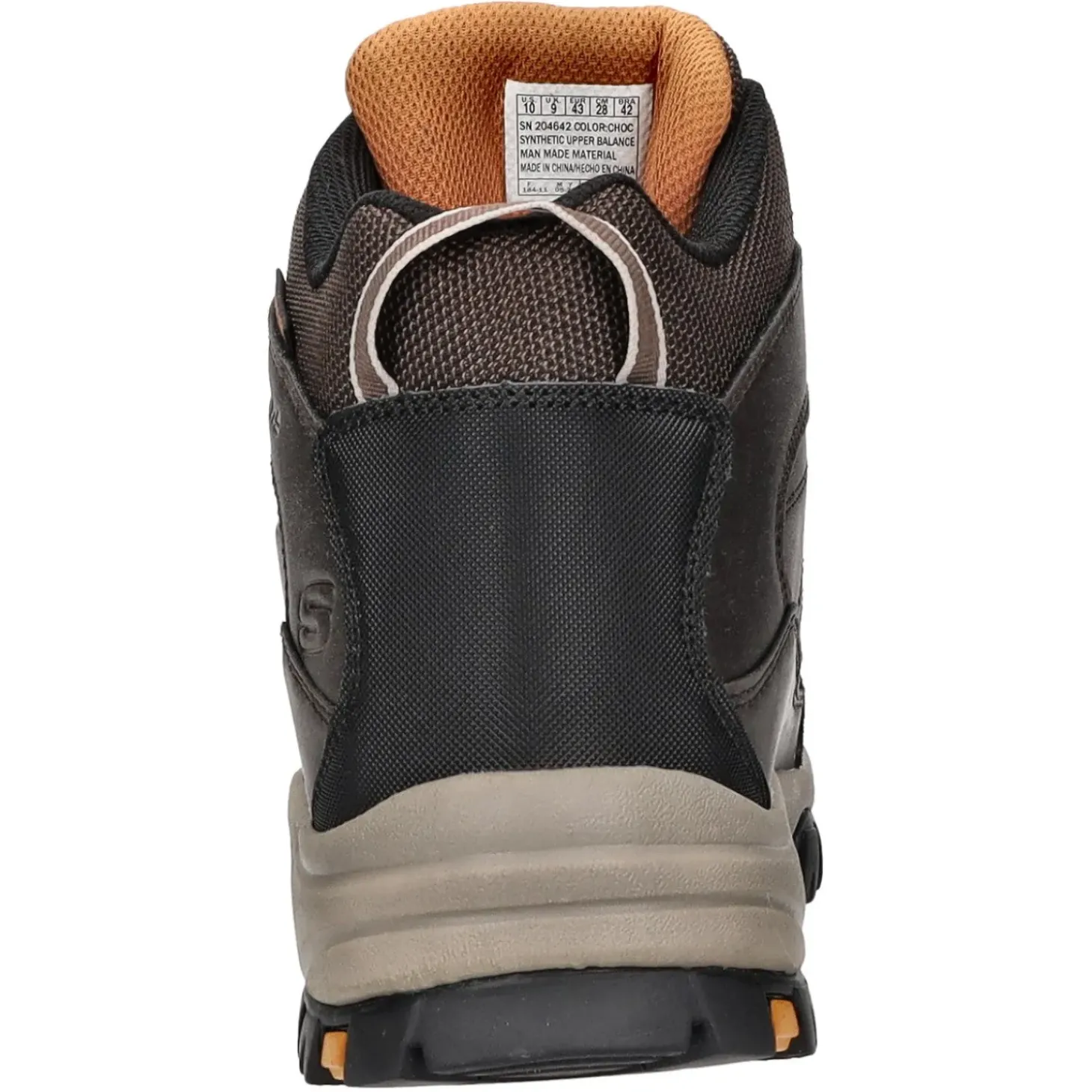 Skechers Schnürstiefelette Kaltfutter Freizeit (casual) RELMENT-DAGGETT